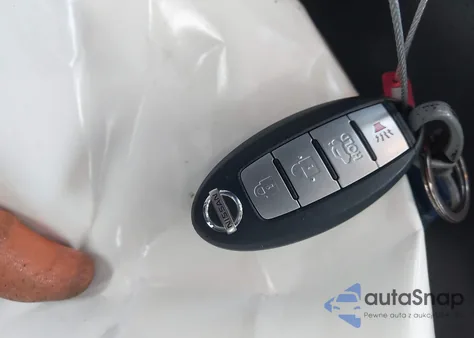 2021 Nissan Versa S Xtronic Cvt z USA, uszkodzony, nr VIN 3N1CN8DV1ML923361